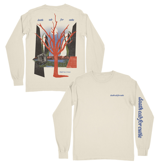 I Built You A Tower Long Sleeve Shirt