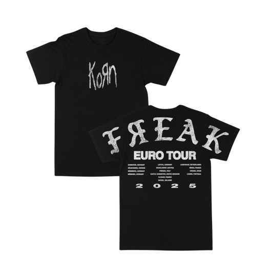 Freak UK Tour Tee