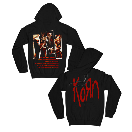 Korn Photo Tour Hoodie