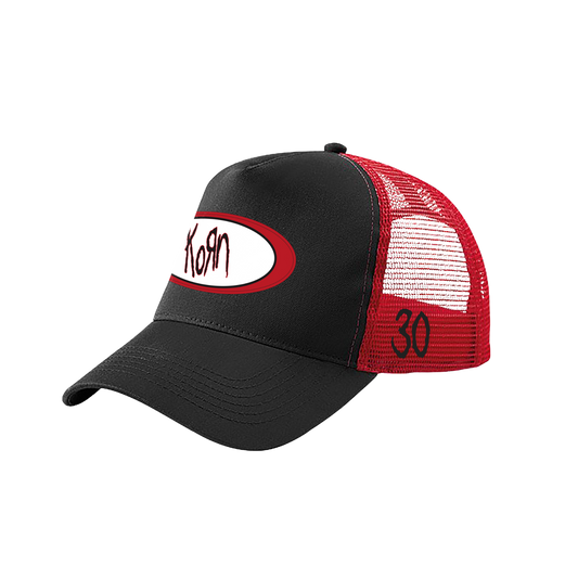 Korn 30 Trucker Cap