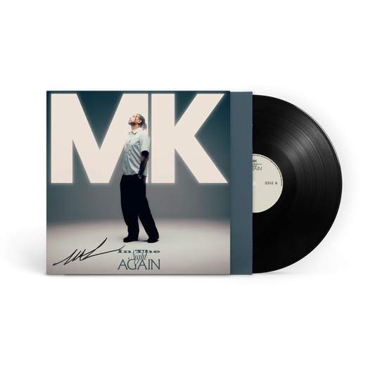 In The Night Again | Signed Vinyl