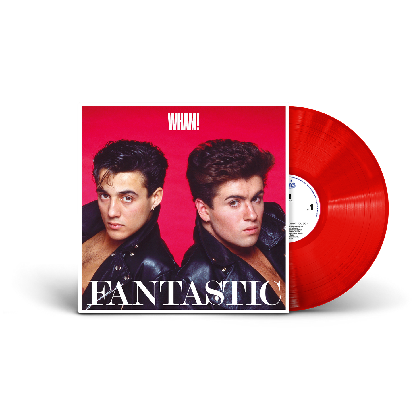 Fantastic | Red Vinyl