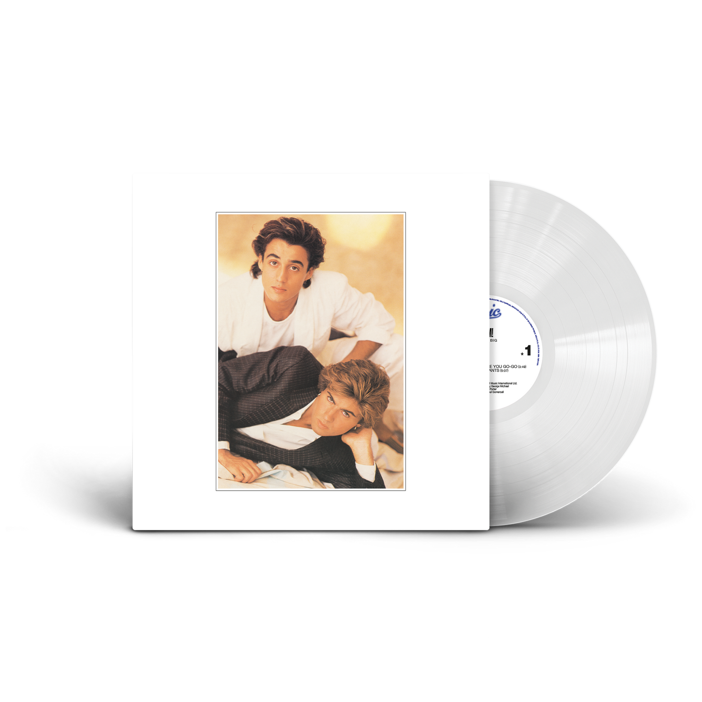 Make It Big | White Vinyl