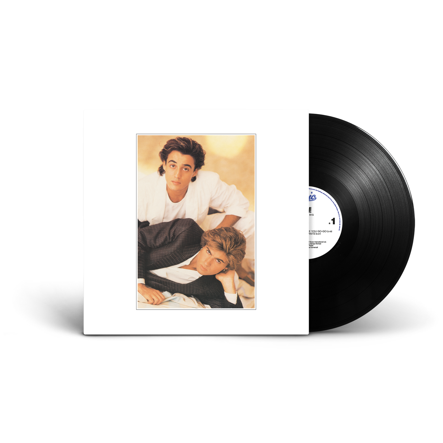Make It Big | Vinyl