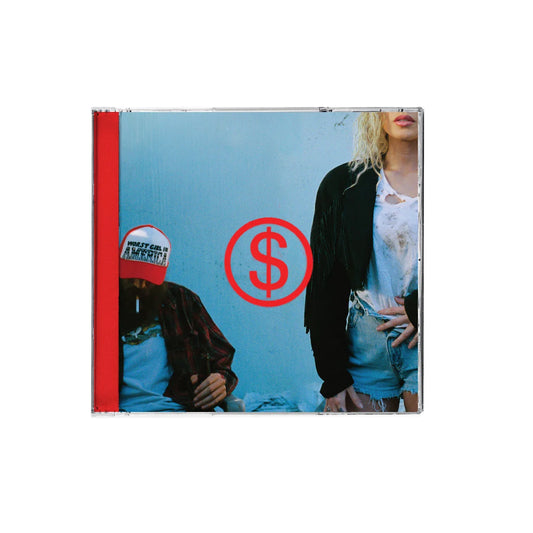 WOR$T GIRL IN AMERICA (CD)