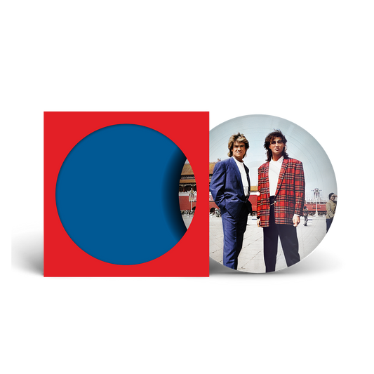 WHAM! 10 Days in China - The Live EP | Picture Disc