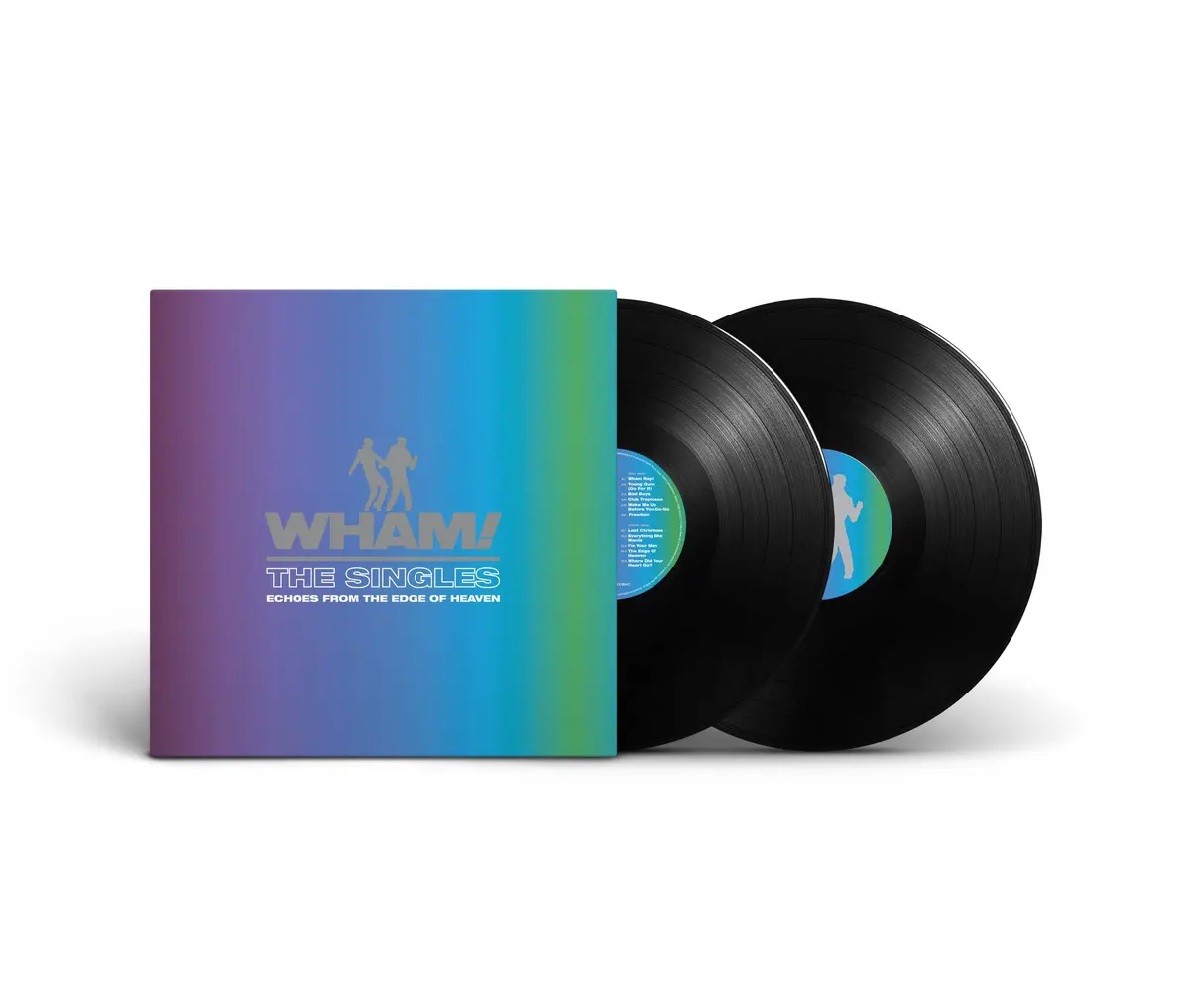 The Singles: Echoes From the Edge of Heaven | Double Vinyl