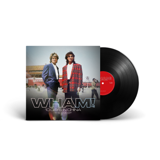 WHAM! 10 Days in China - The Live EP | Vinyl