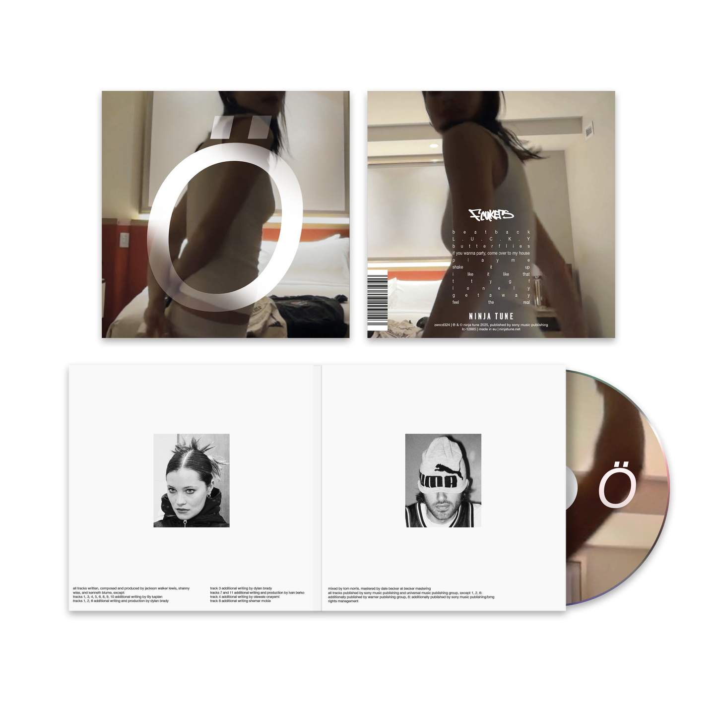 Ö CD