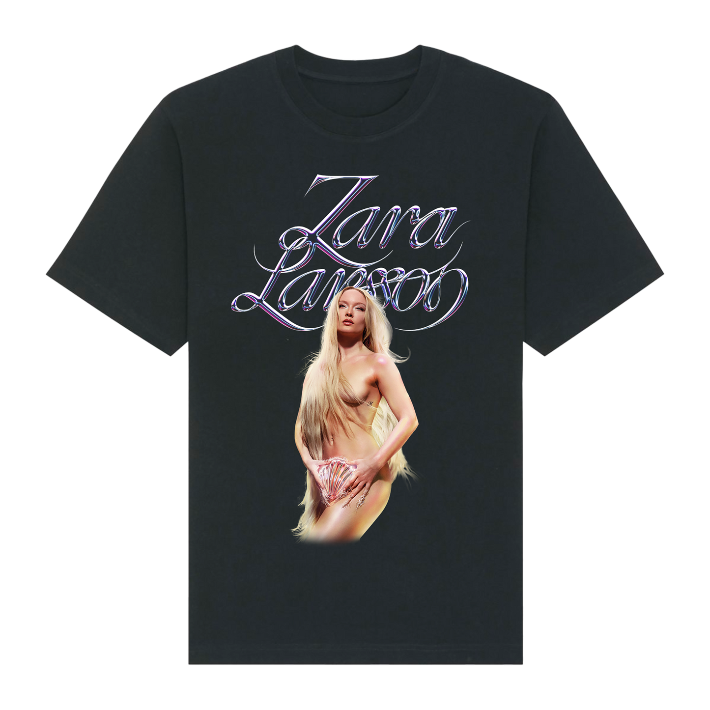 Venus | Black T-Shirt