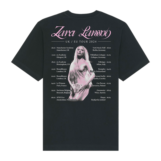 Zara Larsson | UK & EU 2024 Tour T-Shirt