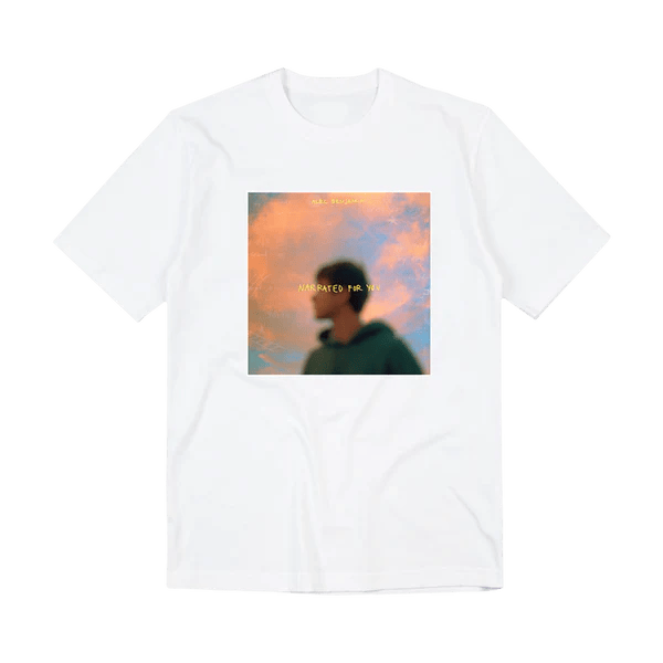 Album White T-Shirt