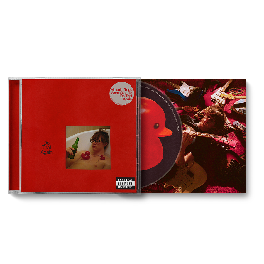 Do That Again | CD | Official Artist Stores | Official Store