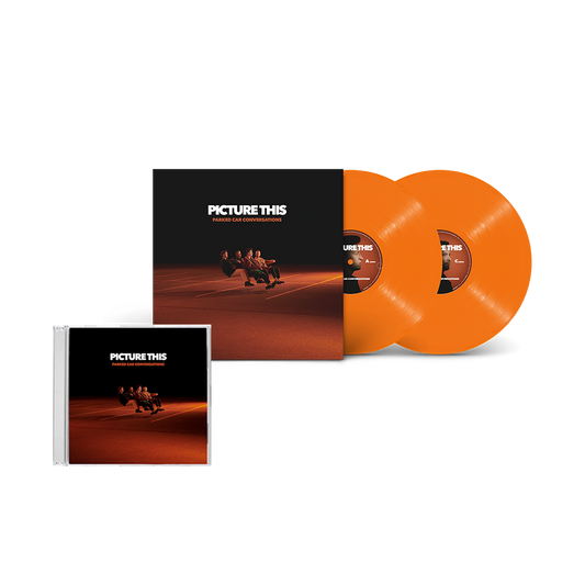 Parked Car Conversations | CD + Choice of LP