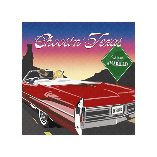 Choosin' Texas | Digital Download