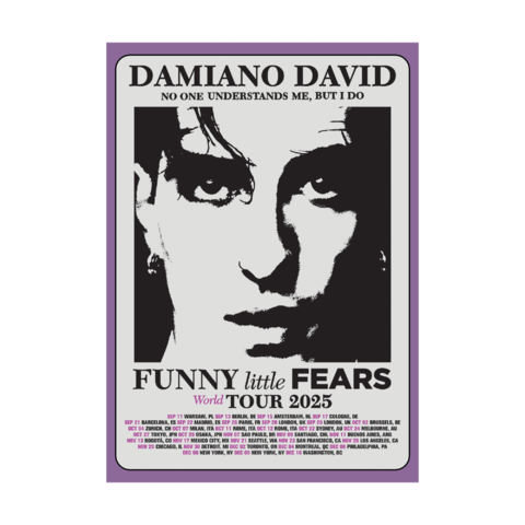 Damiano David | Official Artist Stores | Official Store