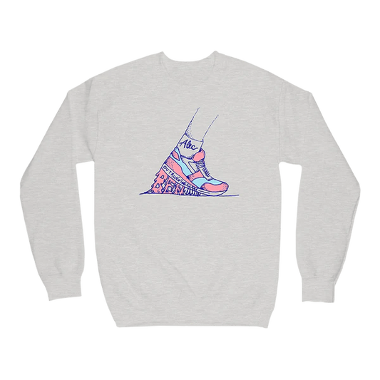 Gum Shoe Ash Sweatshirt