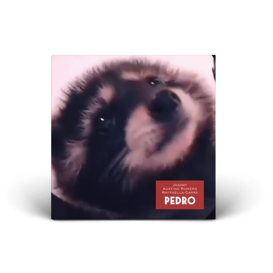 Jaxomy x Agatino Romero x Raffaella Carrà | Pedro - 7" Single