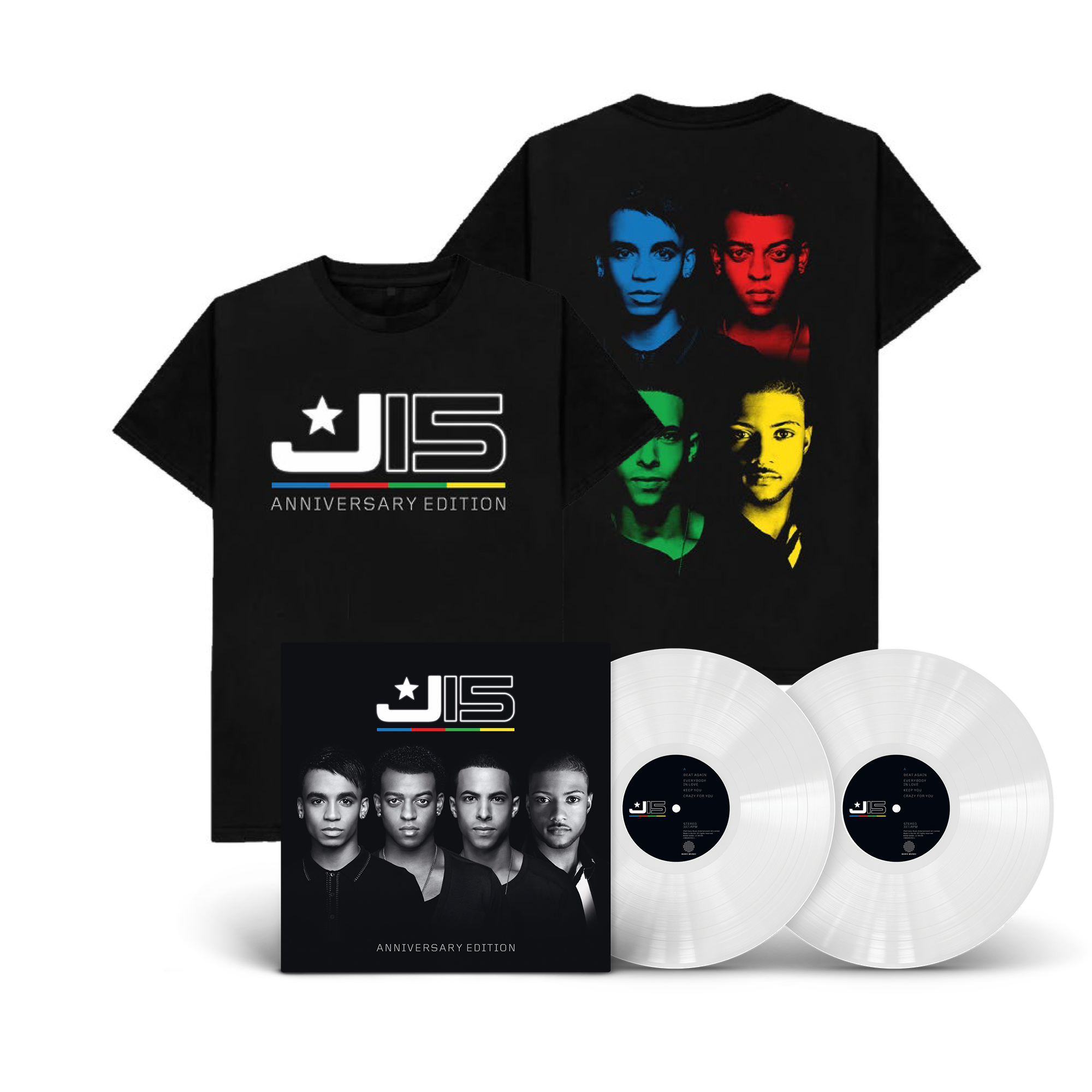 JLS – Official Store