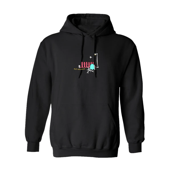 Tombstone Black Hoody