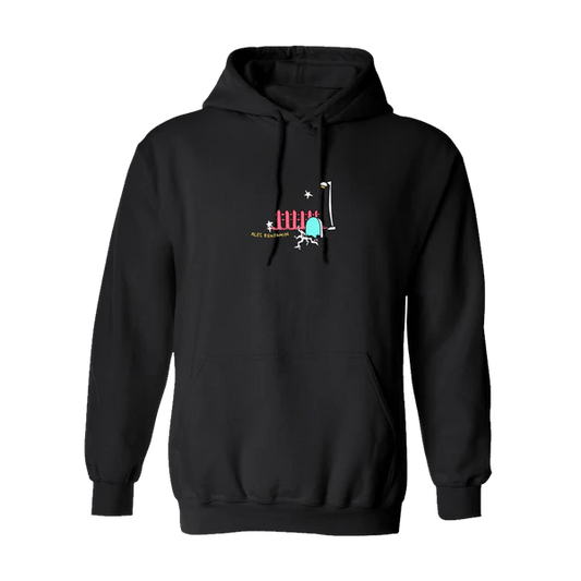 Tombstone Black Hoody