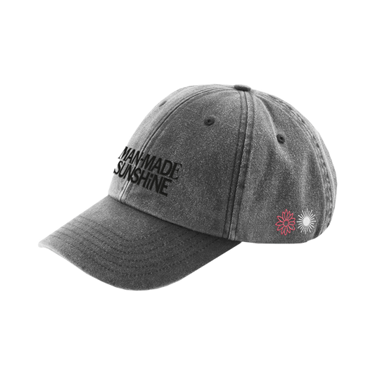 Man-Made Sunshine Flower Hat