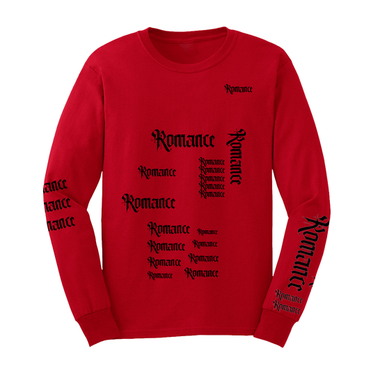 Camila cabello romance hoodie hotsell