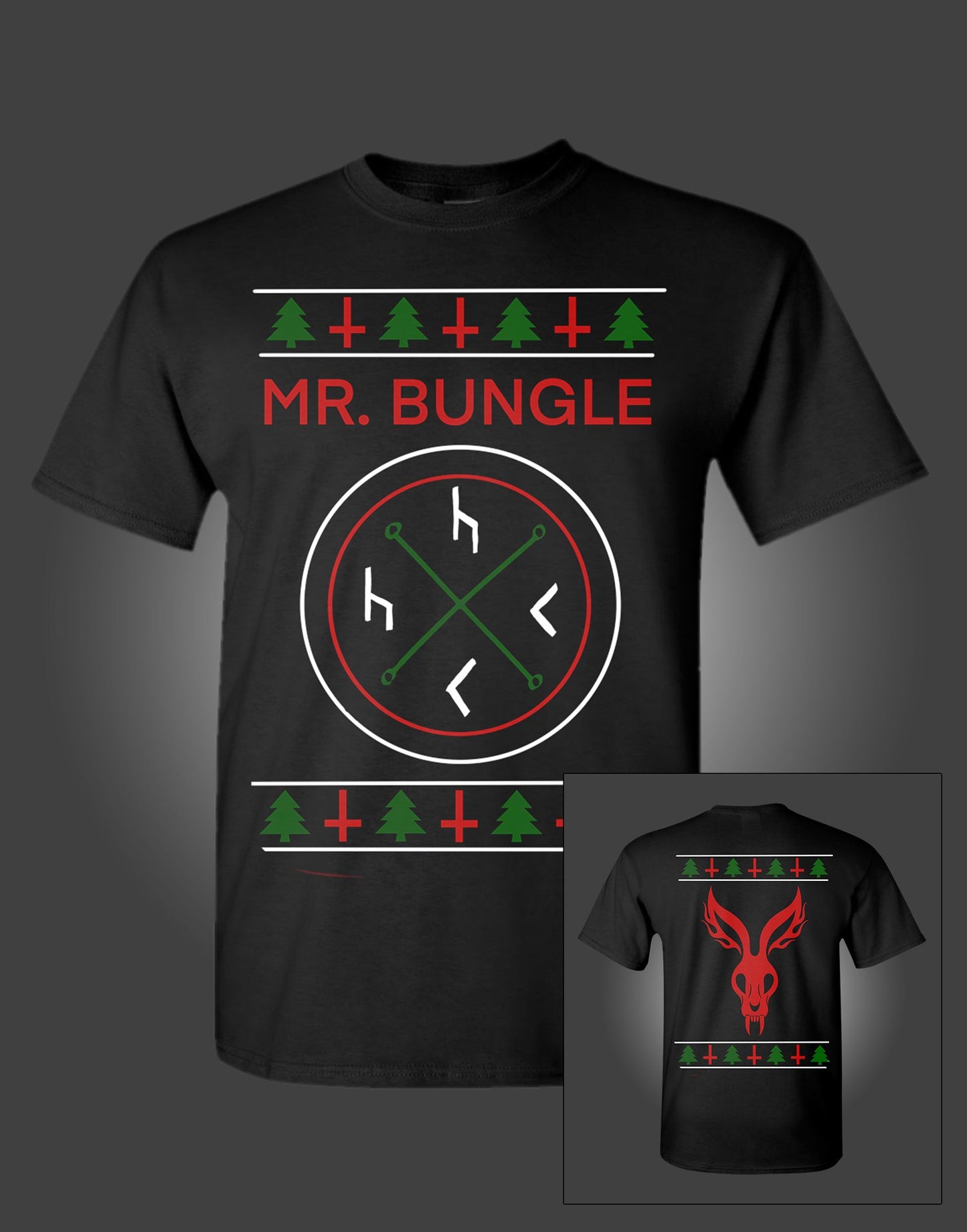 Mr Bungle Holiday tee