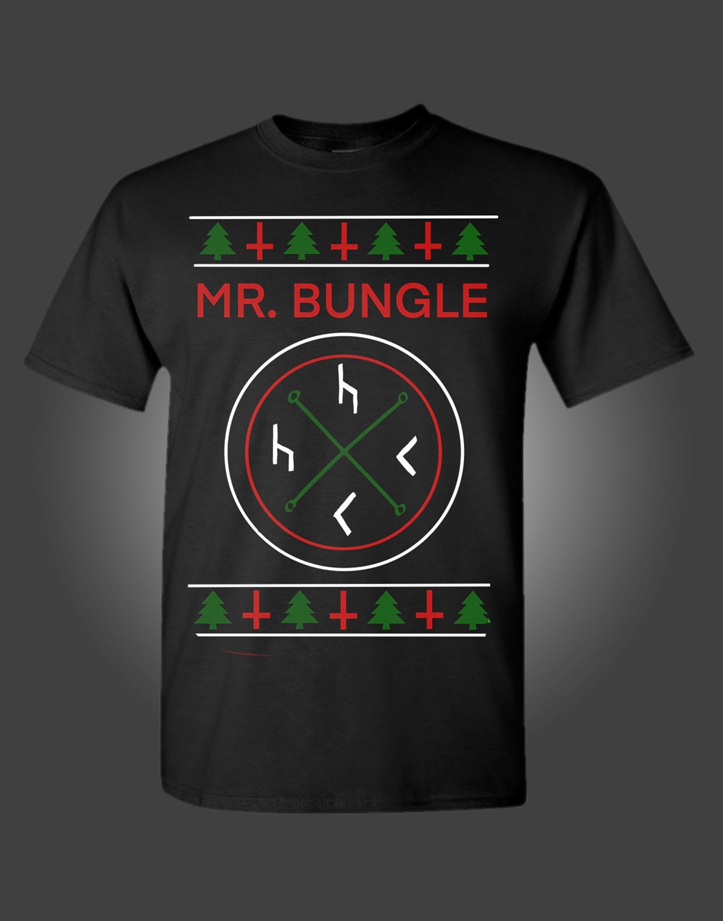 Mr Bungle Holiday tee