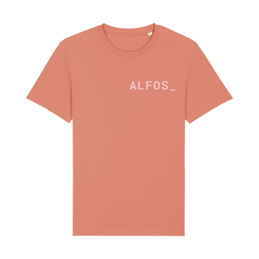 CADET Rose Clay Tee
