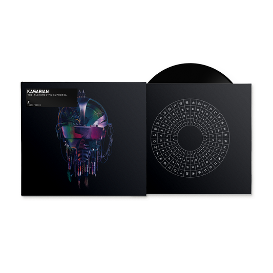 The Alchemist's Euphoria (CD with Signed Insert)