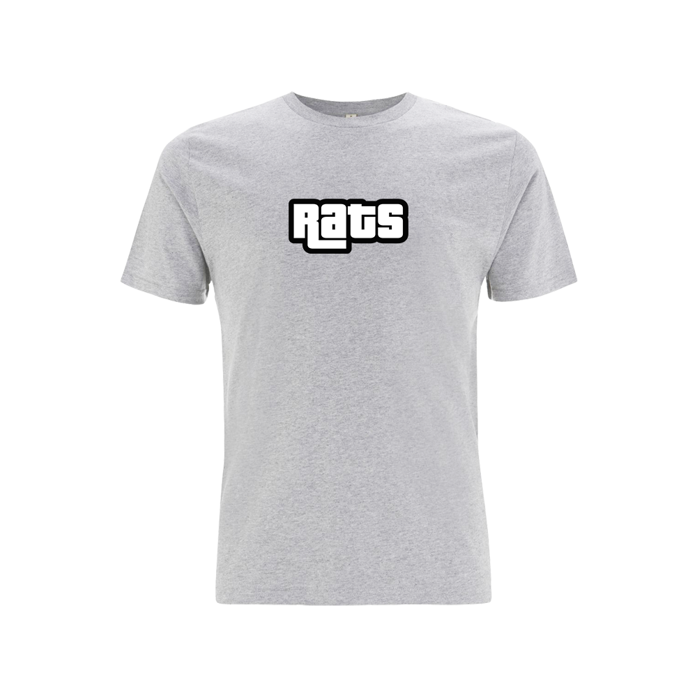 RATS Grey Tee