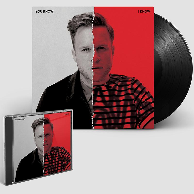 You Know I Know - CD + LP