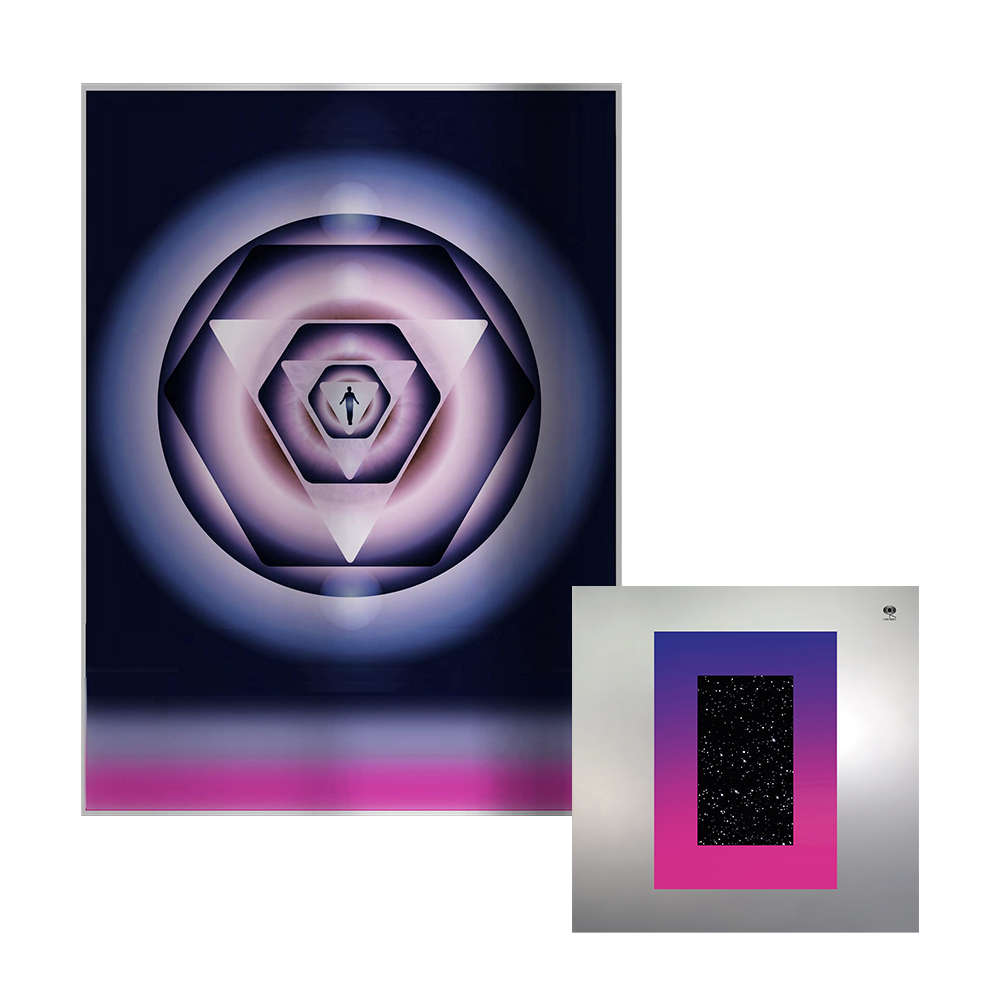Signed Limited Edition Art Print + Signed Album