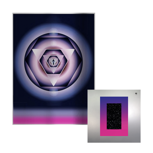Signed Limited Edition Art Print + Signed Album