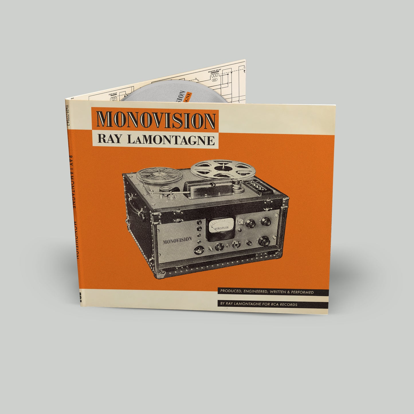 Monovision CD