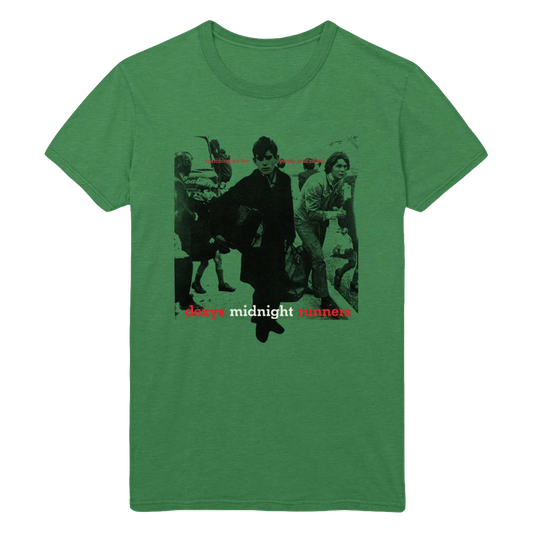 Searching Kelly Green T-Shirt