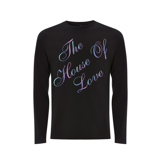 Vintage Script Logo Longsleeve