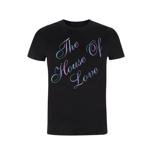 Vintage Script Logo Tee