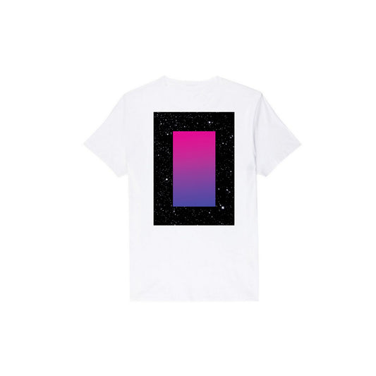 White Short Sleeve Tee