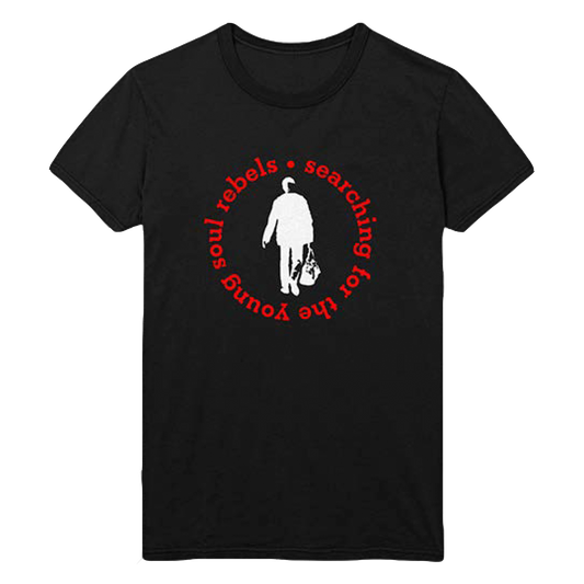 Young Soul Rebels Black T-Shirt