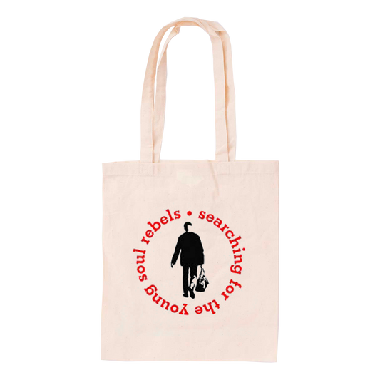 Young Soul Rebels Natural Tote