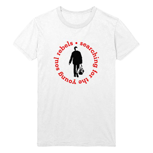 Young Soul Rebels White T-Shirt