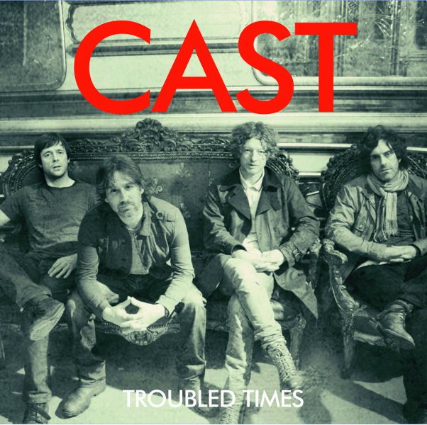 Troubled Times CD