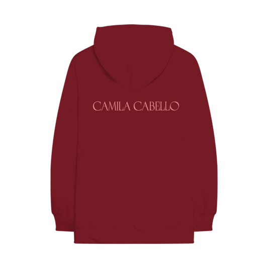 Don't Go Yet Hoodie (Red)