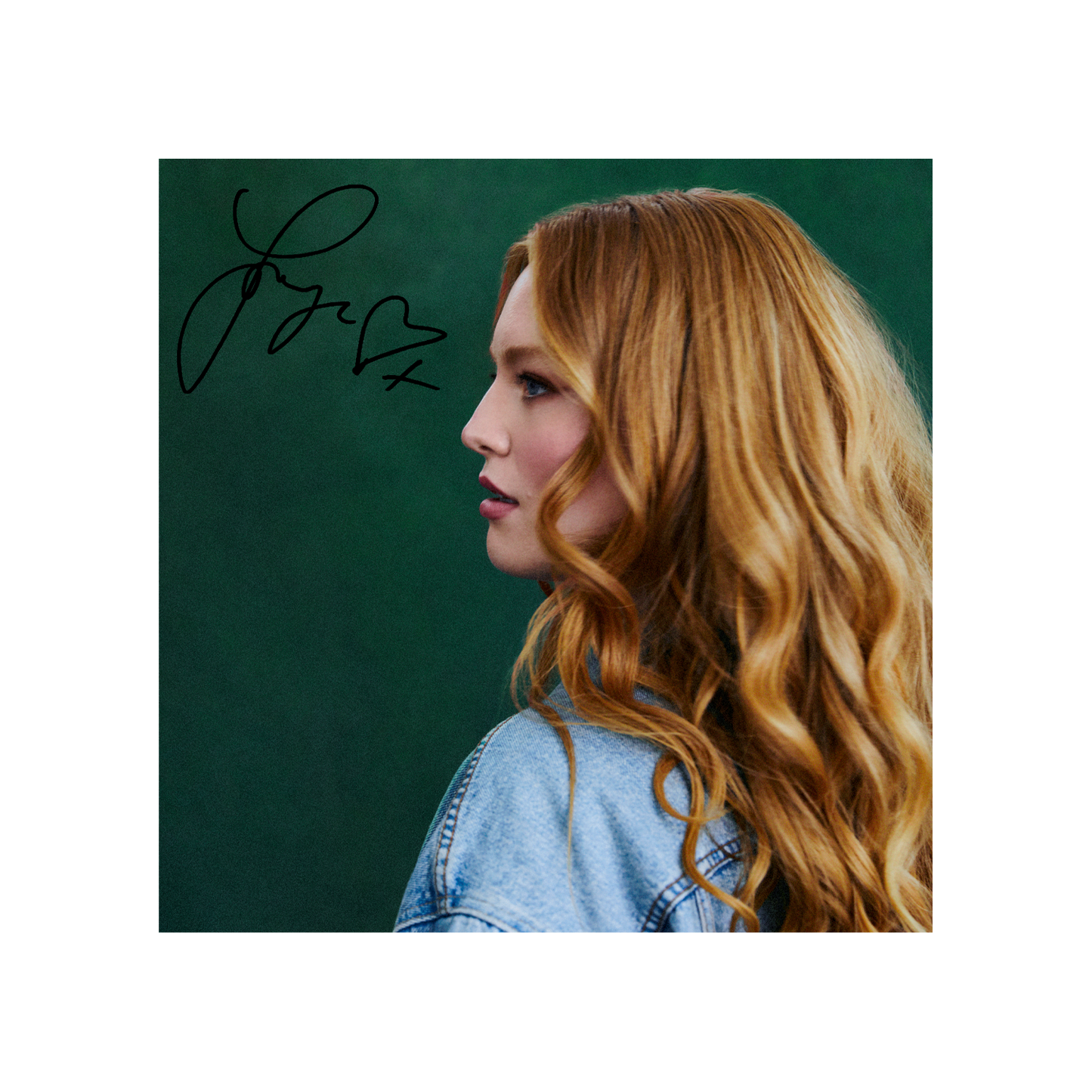 Weekends (Signed CD Single)