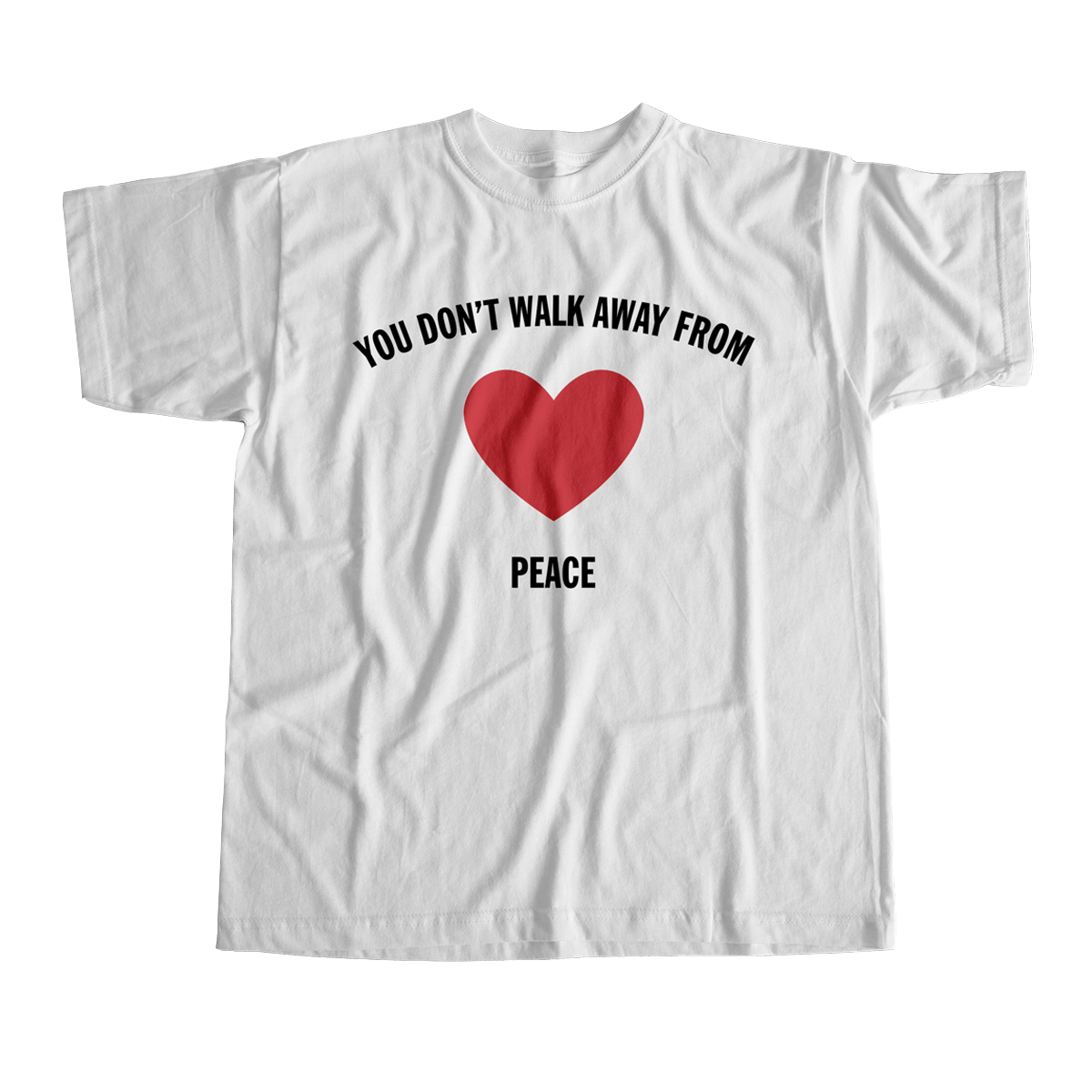 Heart Tee – Official Store