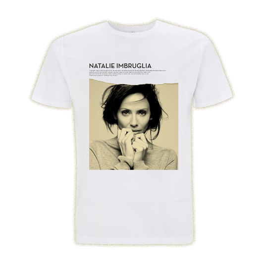 Torn Lyric Tee