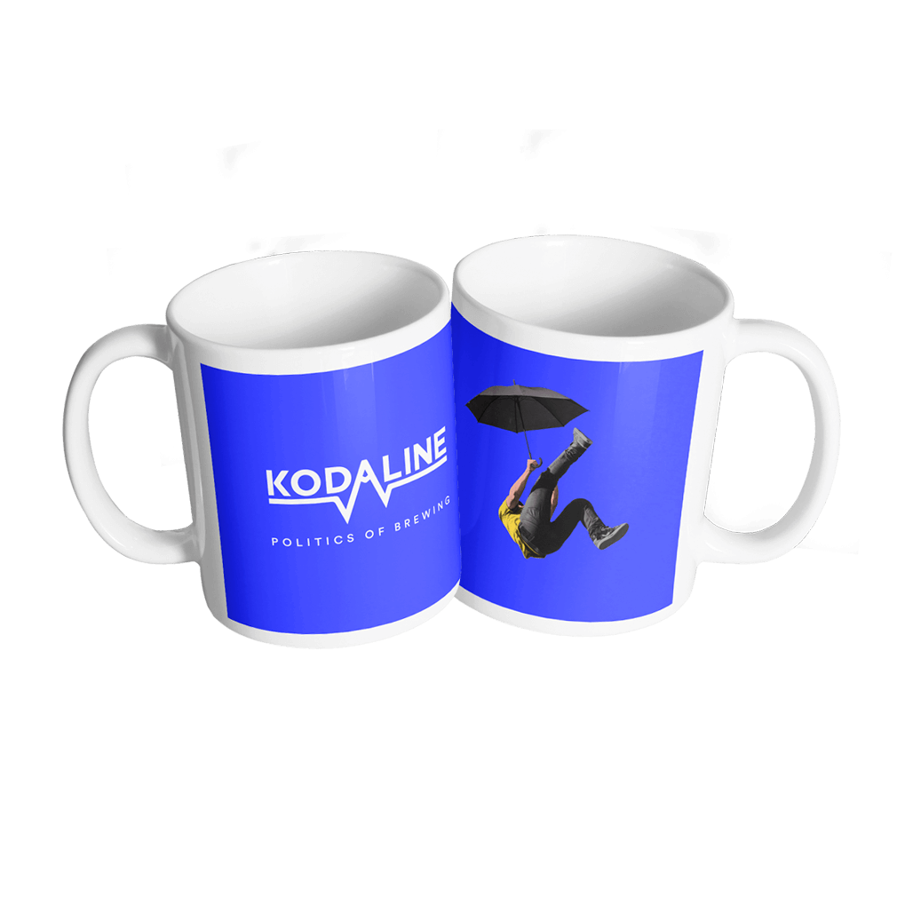 Politics of Brewing Mug