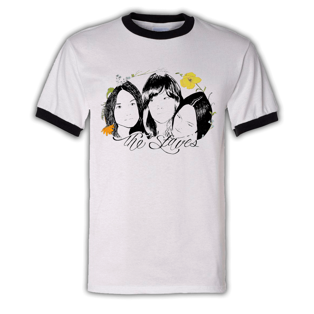 Illustrator Ringer T-shirt